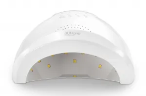 SUNONE Lampa UV LED SUN1 biela, 24/48W