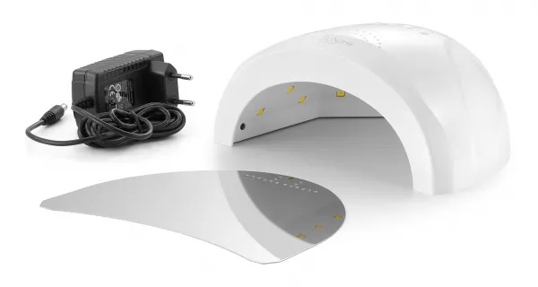 SUNONE Lampa UV LED SUN1 biela, 24/48W