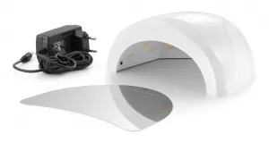 SUNONE Lampa UV LED SUN1 biela, 24/48W