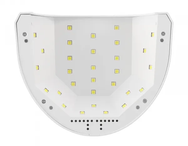 SUNONE Lampa UV LED SUN1 biela, 24/48W