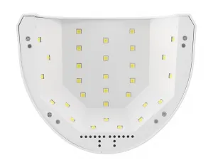 SUNONE Lampa UV LED SUN1 biela, 24/48W