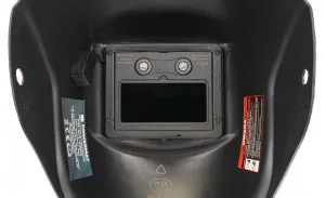 POWERMAT Zváracia prilba, automatický filter LCD PM-APS-600T2