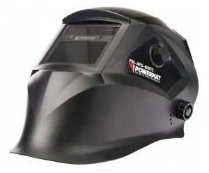 POWERMAT Zváracia prilba, samozatmavovacia maska, automatický LCD PM-APS-600TC