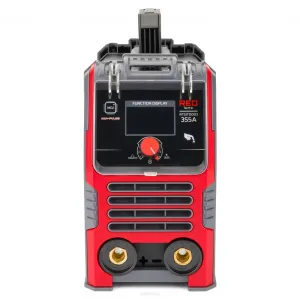 POWERMAT Invertorová zváračka RTSIT0003, 355A | RED TECHNIC