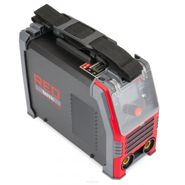 POWERMAT Invertorová zváračka RTSIT0003, 355A | RED TECHNIC