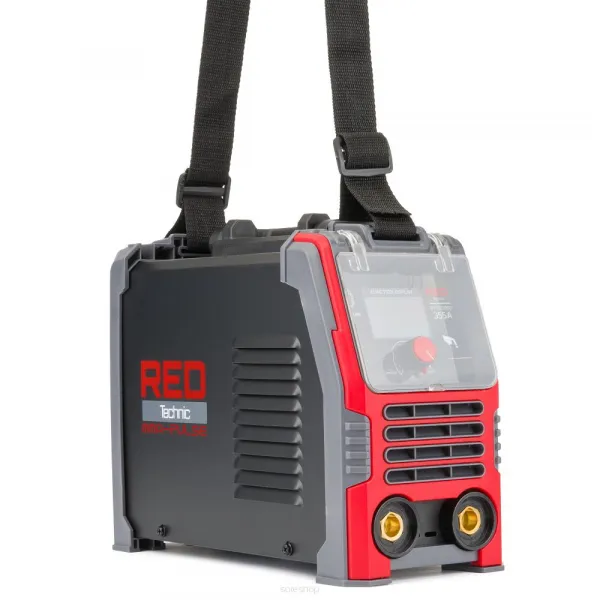POWERMAT Invertorová zváračka RTSIT0003, 355A | RED TECHNIC