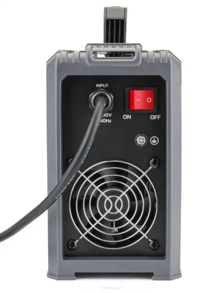 POWERMAT Invertorová zváračka RTSIT0003, 355A | RED TECHNIC