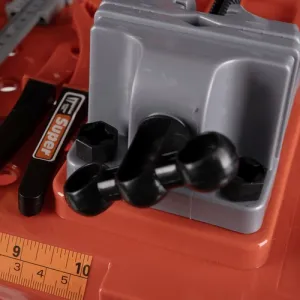 ISO Detská dielňa s náradím Tools & Brains