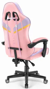 Hell´s chair Stolička Hell's Chair HC-1004 COLORFUL