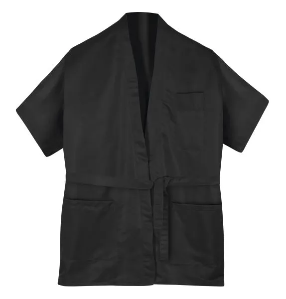 Pláštenka pre kaderníčku Sibel - Kimono - veľkosť M - L 598013202