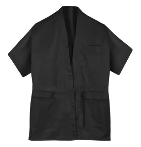 Pláštenka pre kaderníčku Sibel - Kimono - veľkosť M - L 598013202