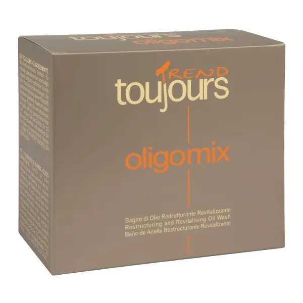 Trend Toujours Toujours ampulky - 10 ml - OLIGOMIX - 10 ks