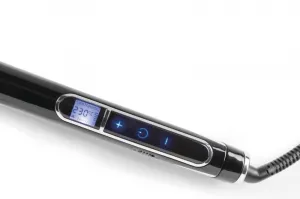 Žehlička Ultron Mach Plus Infrared & Ionic čierna/strieborná 0447932