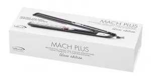 Žehlička Ultron Mach Plus Infrared & Ionic čierna/strieborná 0447932