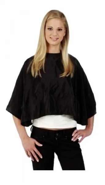Pelerínka Sibel Flexi Cape - čierna 569000002