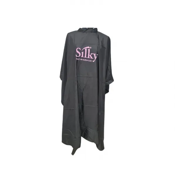 Pláštenka Silky - čierna