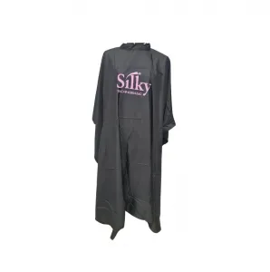 Pláštenka Silky - čierna