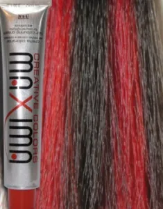Melír Maxima - 100 ml - fiamma - ohnivo červený