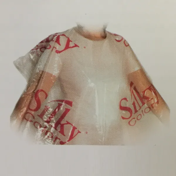 Jednorázová pláštenka - 30 ks - Silky