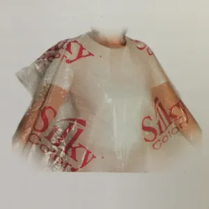 Jednorázová pláštenka - 30 ks - Silky