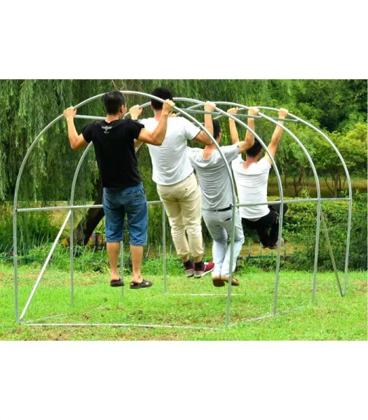 Domtextilu Záhradný fóliovník 2 m x 3 m 40740