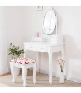 JAKS Toaletný stolík Rose tl01