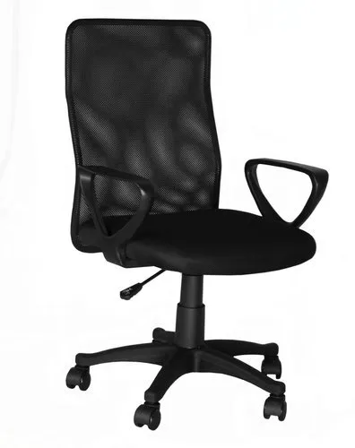 JAKS KANCELÁRSKE KRESLO MESH CLASSIC ČIERNE FB10912 5900779936997