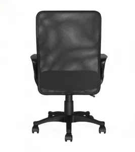 JAKS KANCELÁRSKE KRESLO MESH CLASSIC ČIERNE FB10912 5900779936997