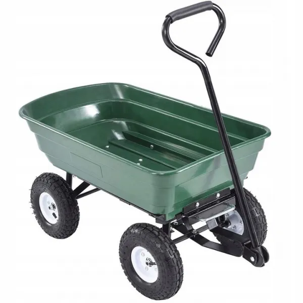 JAKS ZÁHRADNÝ VYKLAPACÍ VOZÍK 300KG 75L - WO01