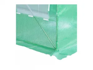 JAKS Záhradný fóliovník premium pro 2 x 3,5 m s UV filtrom Počet vchodov: 1 - vchodový