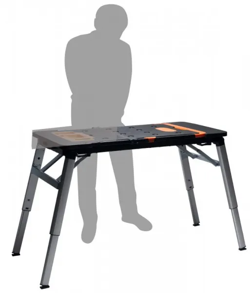 JAKS Multifunkčný pracovný stôl 7v1