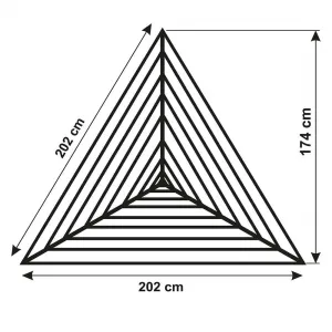 JAKS ZÁHRADNÝ SUŠIAK GARDEN 4000