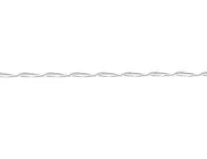 JAKS Led vianočné osvetlenie gule studena biela