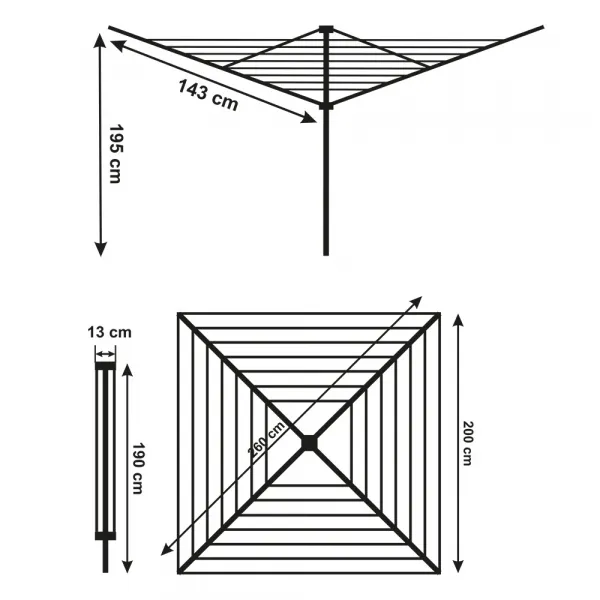 JAKS ZÁHRADNÝ SUŠIAK GARDEN 5000