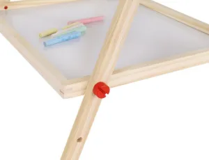JAKS MULTIFUNKČNÁ OBOJSTRANNÁ TABUĽA 42 X 35 CM 9449