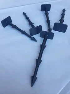 JAKS Kolíky na uchytenie agrotextílie 100 ks