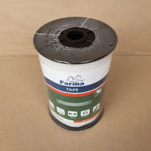 JAKS VODIVÁ PÁSKA FARMA 20MM 200M BIELA 4X0,16MM