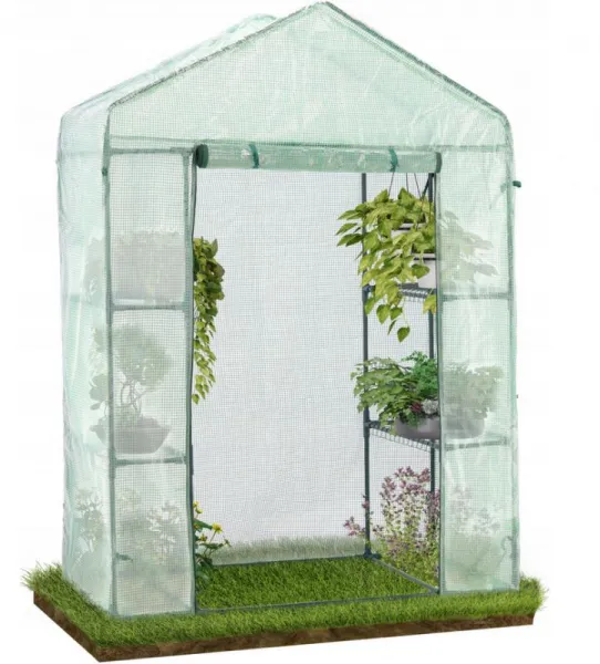 Garden Line Mini fóliovník ROLLA 140x73 cm zelený