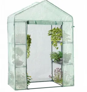 Garden Line Mini fóliovník ROLLA 140x73 cm zelený