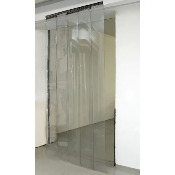 SÚPRAVA PVC PÁSOVÝCH ZÁVESOV KERBL 30X225CM