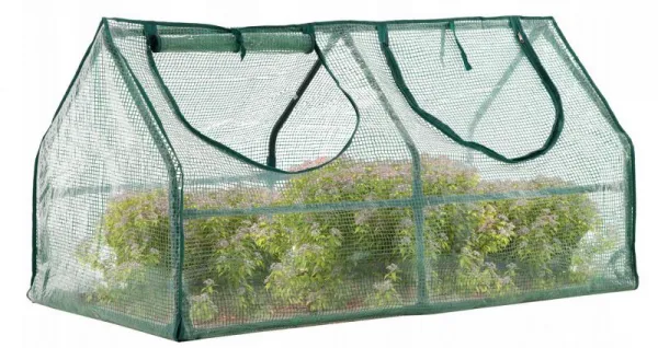 Garden Line Mini fóliovník FROLA 120x62 cm zelený