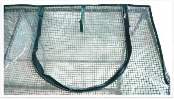 Garden Line Mini fóliovník FROLA 120x62 cm zelený