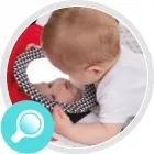 CANPOL BABIES - Deka hracia kontrastná Sensory