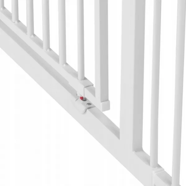 JAKS DETSKÁ ZÁBRANA - BIELA 75-105 CM