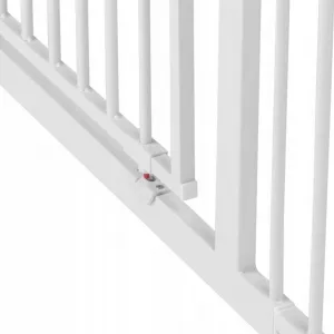 JAKS DETSKÁ ZÁBRANA - BIELA 75-105 CM