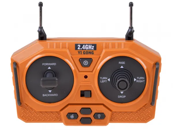 JAKS BULDOZÉR RC0600