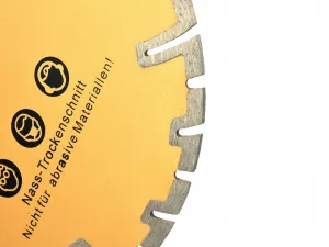 GEKO DIAMANTOVÝ KOTÚČ 125 MM G00225