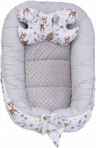JAKS Set do postieľky 7 dielny jelenček