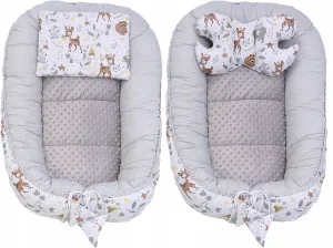 JAKS Set do postieľky 7 dielny jelenček