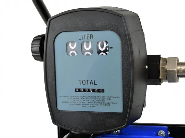 JAKS PALIVOVÉ ČERPADLO NA NAFTU, OLEJ 600W GEKO G01025
